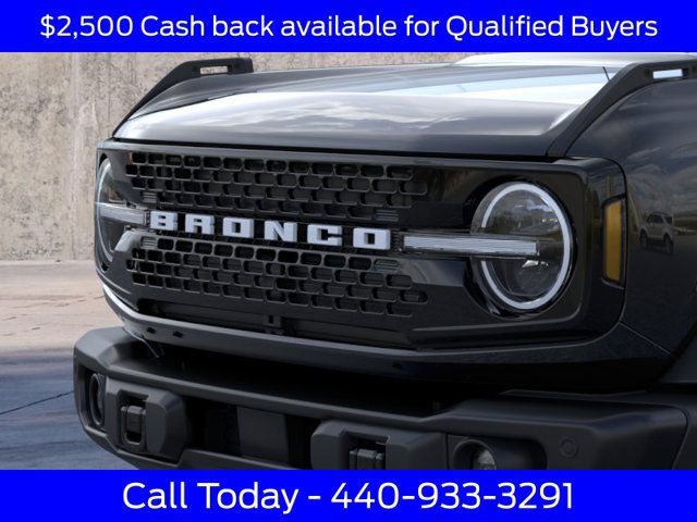 New 2026 Ford Bronco Badlands AWD/4WD image 22