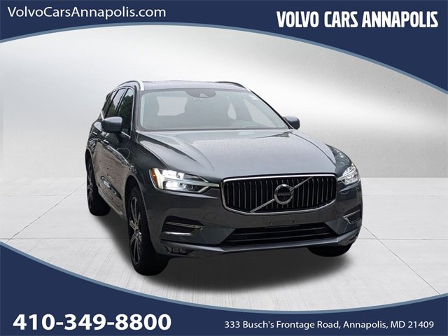 Used 2018 Volvo XC60 T6 Inscription w/ Convenience Package