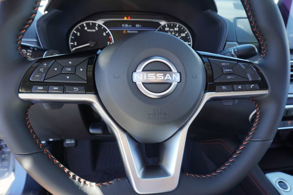 Certified 2025 Nissan Altima 2.5 SR image 17