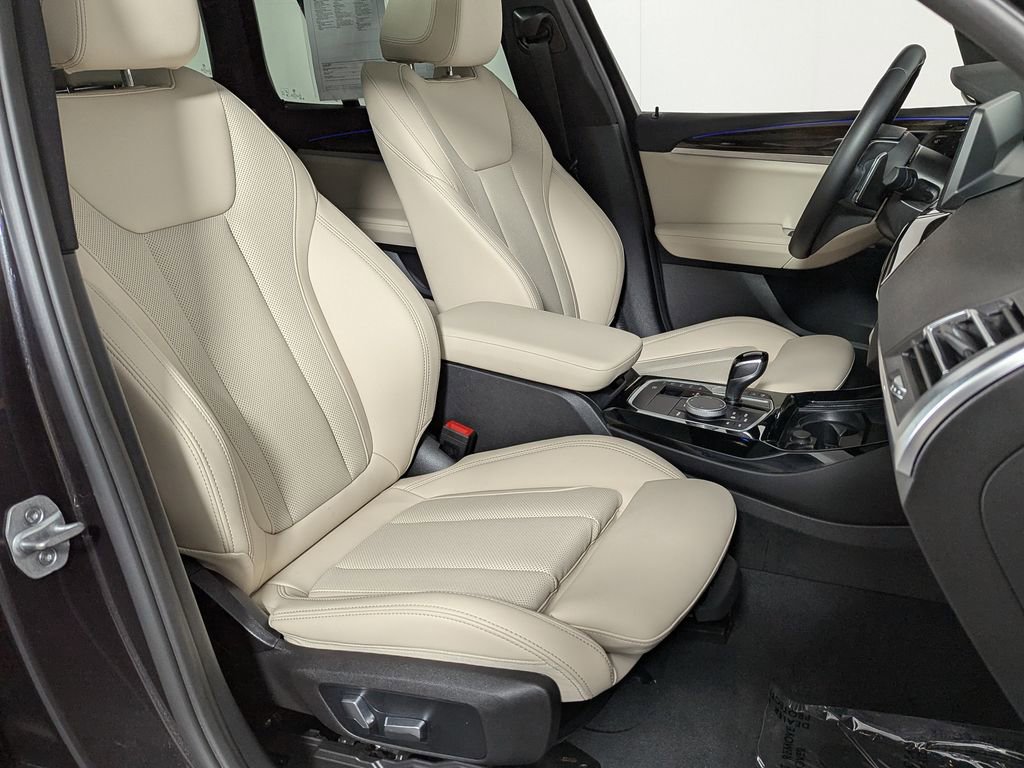 Certified 2023 BMW X3 xDrive30i w/ Convenience Package image 27