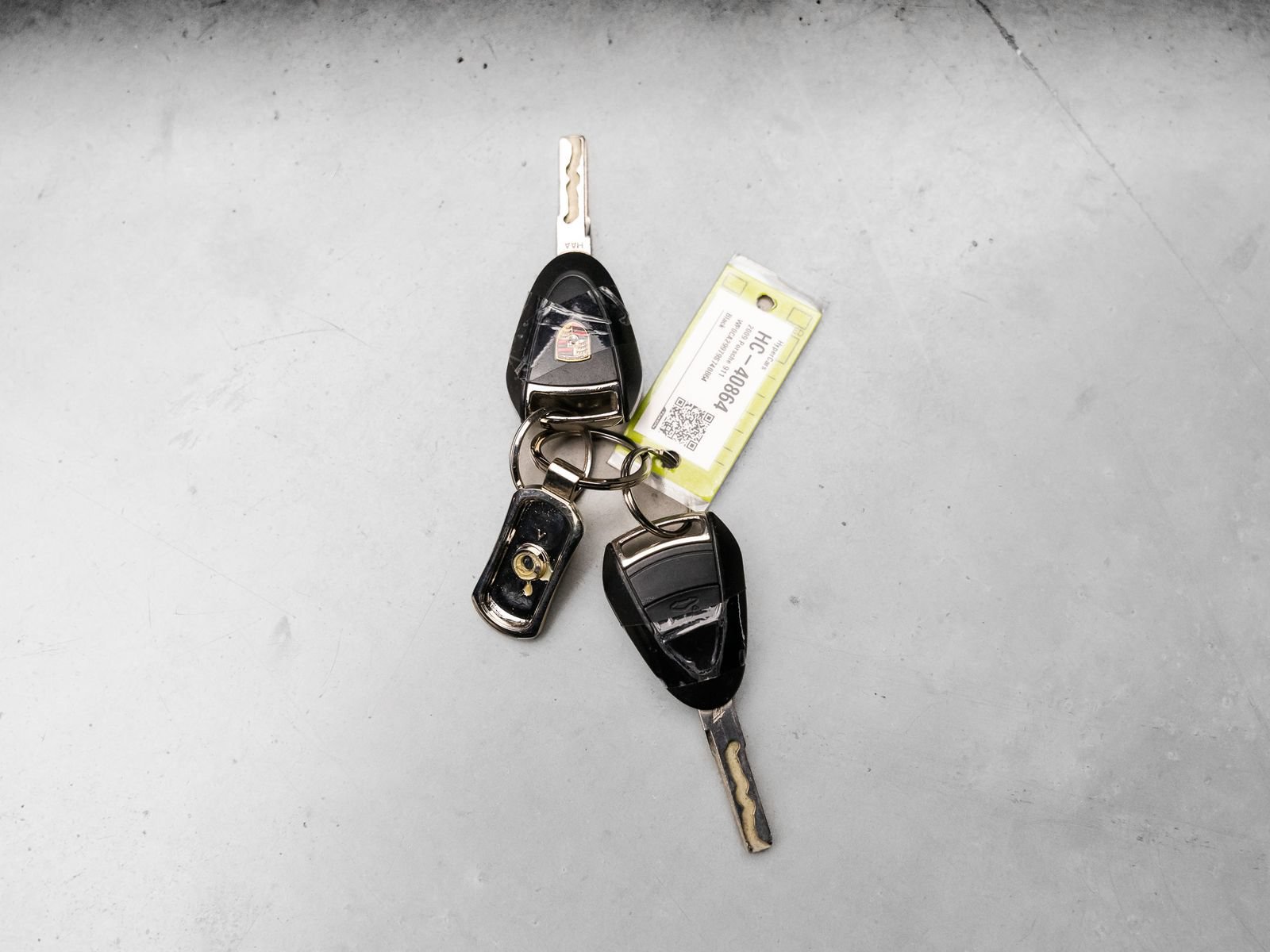 Used 2009 Porsche 911 Cabriolet image 73