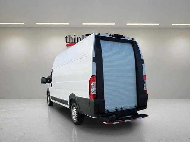Used 2024 RAM ProMaster 3500 w/ Delivery Van Package image 6