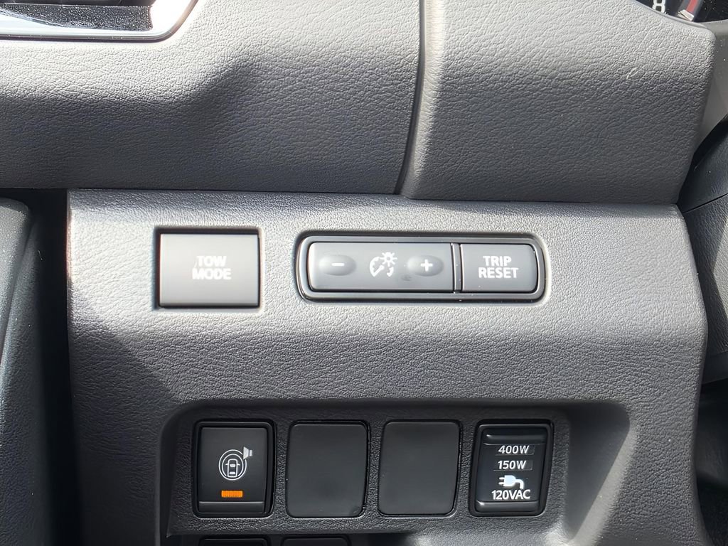 New 2026 Nissan Frontier PRO-4X w/ Pro-4x Convenience Package AWD/4WD image 25