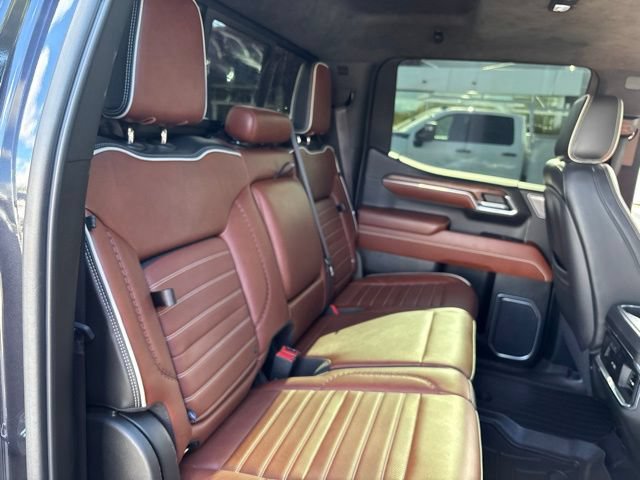 Used 2022 GMC Sierra 1500 Denali Ultimate AWD/4WD image 37