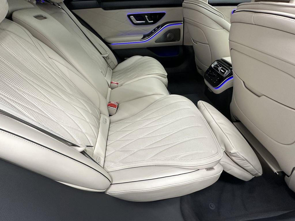 New 2026 Mercedes-Benz S 63 AMG S image 22