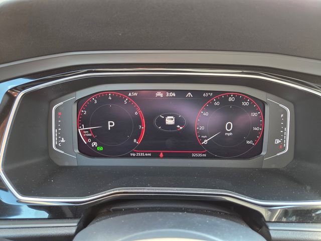 Certified 2023 Volkswagen Jetta SEL FWD image 16