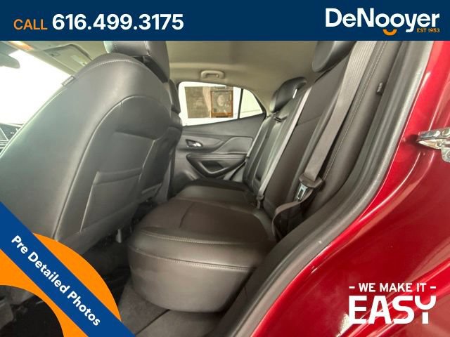 Used 2018 Buick Encore Preferred AWD/4WD image 31
