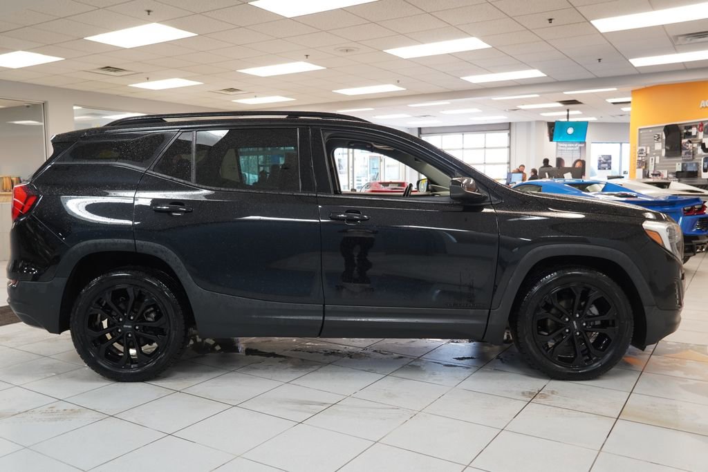 Used 2020 GMC Terrain SLE w/ Driver Convenience Package image 12