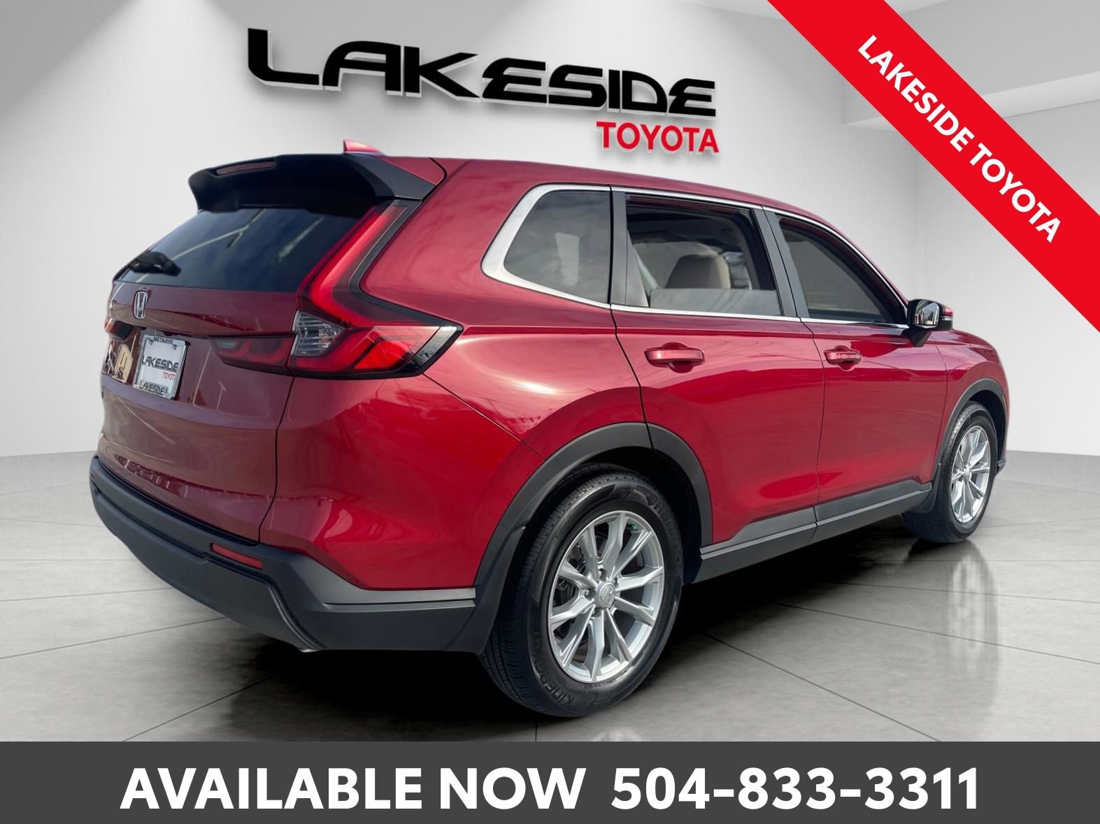 Used 2024 Honda CR-V EX image 6