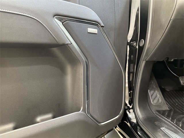 Used 2025 Chevrolet Silverado 2500 LTZ w/ LTZ Convenience Package image 24