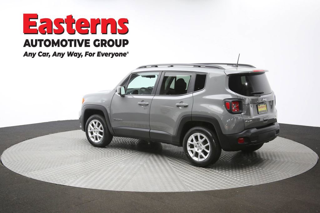 Used 2021 Jeep Renegade Latitude image 63