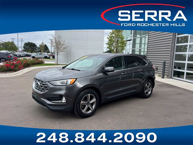 Used 2020 Ford Edge SEL w/ Convenience Package