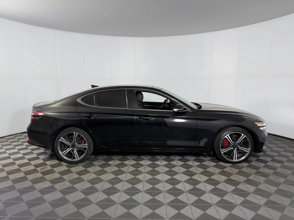 Used 2025 Genesis G70 3.3T Advanced w/ Sport Prestige Package image 5