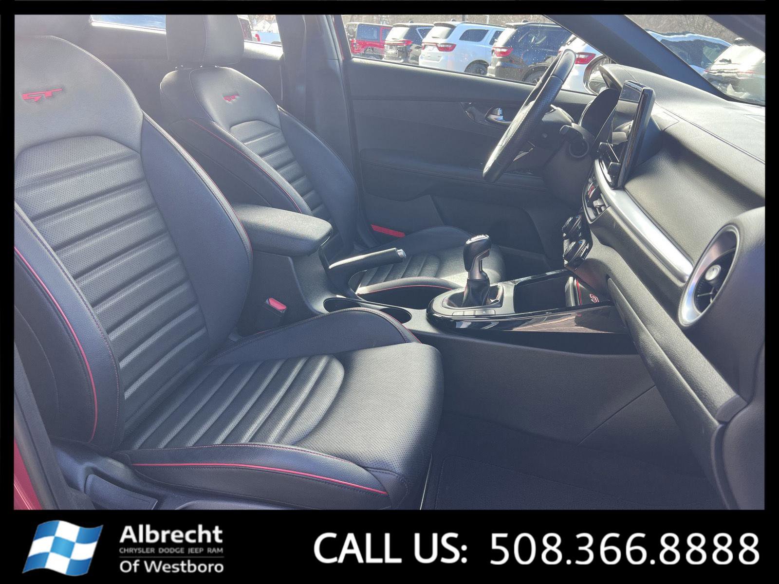 Used 2023 Kia Forte GT image 20