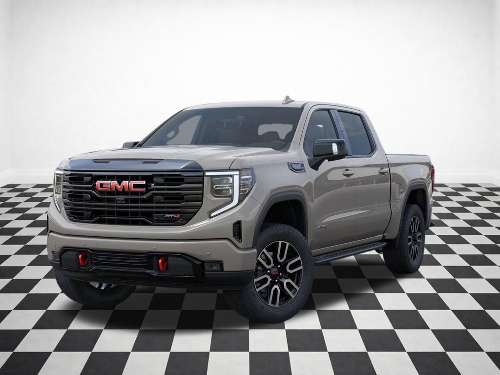 New 2026 GMC Sierra 1500 AT4 image 35