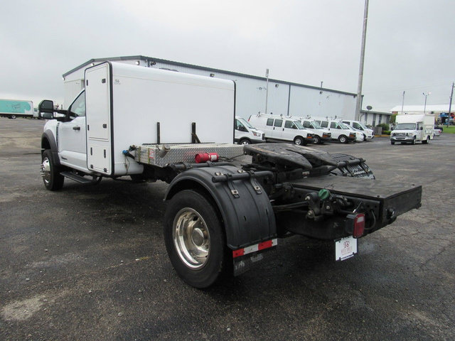 Used 2025 Ford F600 4x4 Regular Cab Super Duty w/ XL Chrome Package image 5