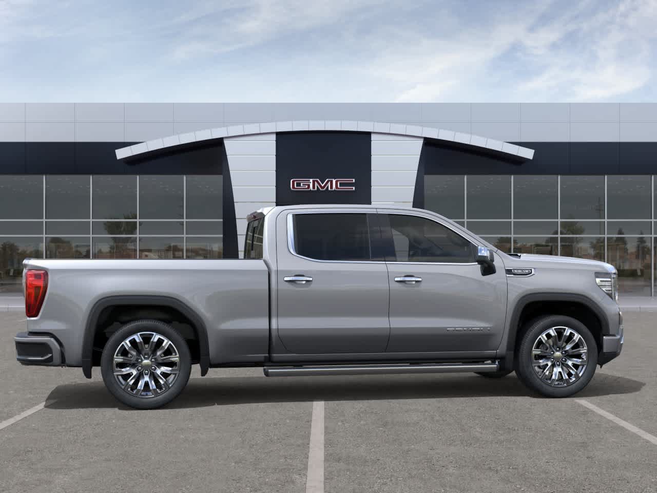 New 2026 GMC Sierra 1500 Denali w/ Denali Reserve Package AWD/4WD image 5