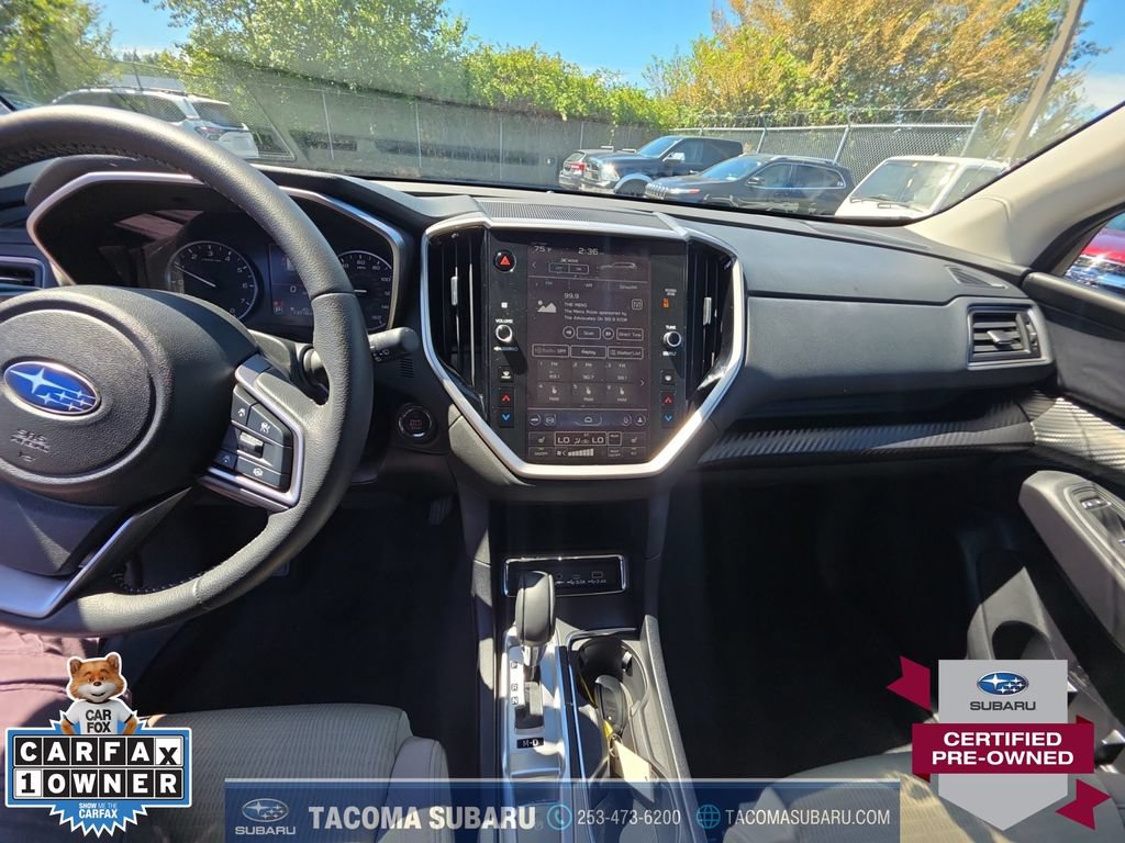 Certified 2025 Subaru Ascent Premium AWD/4WD image 15