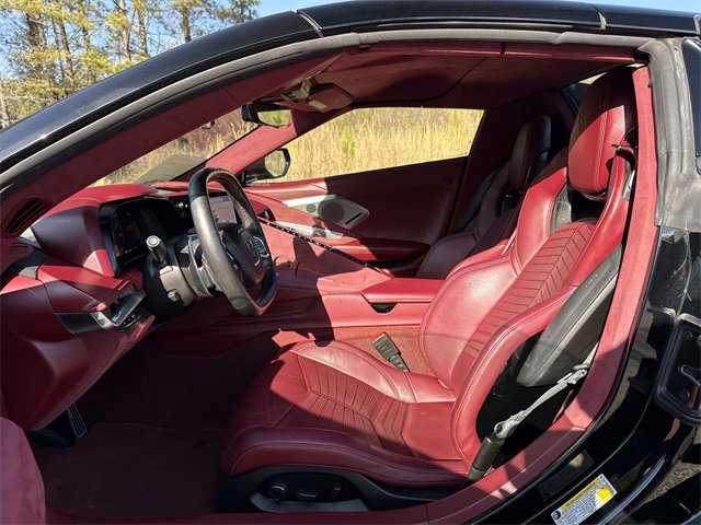 Used 2022 Chevrolet Corvette Stingray Premium Conv image 13