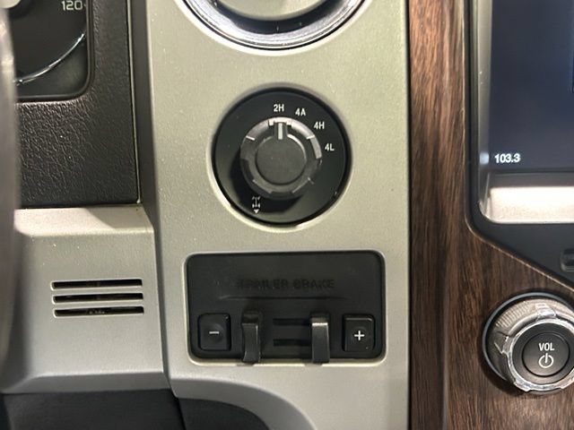 Used 2013 Ford F150 Lariat w/ Luxury Equipment Group AWD/4WD image 33