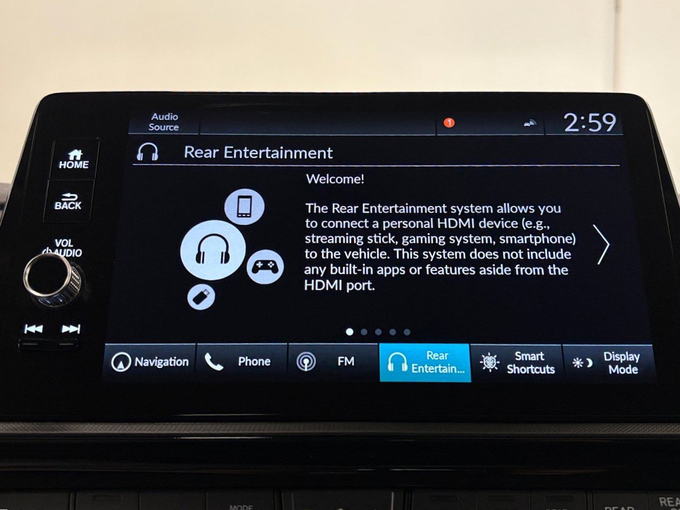 Used 2025 Honda Odyssey Touring image 24