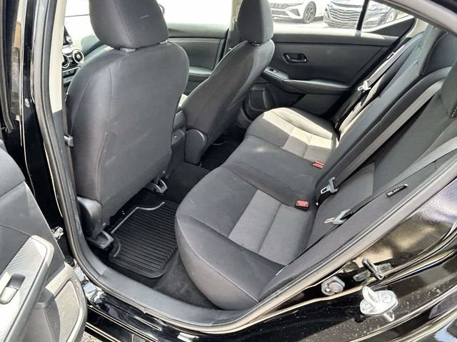 Used 2024 Nissan Sentra SV FWD image 8