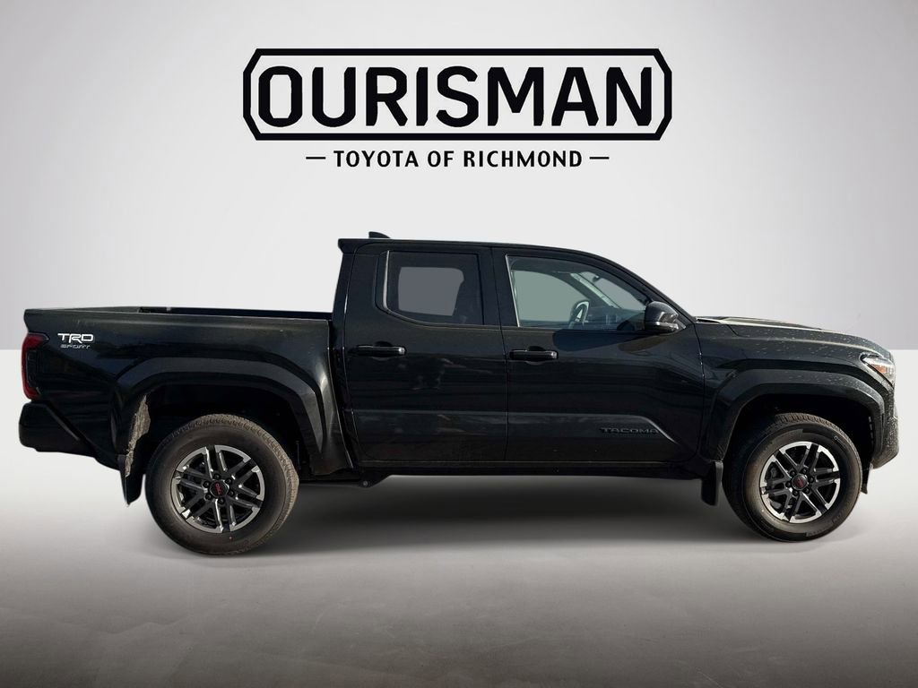 Used 2026 Toyota Tacoma TRD Sport image 8