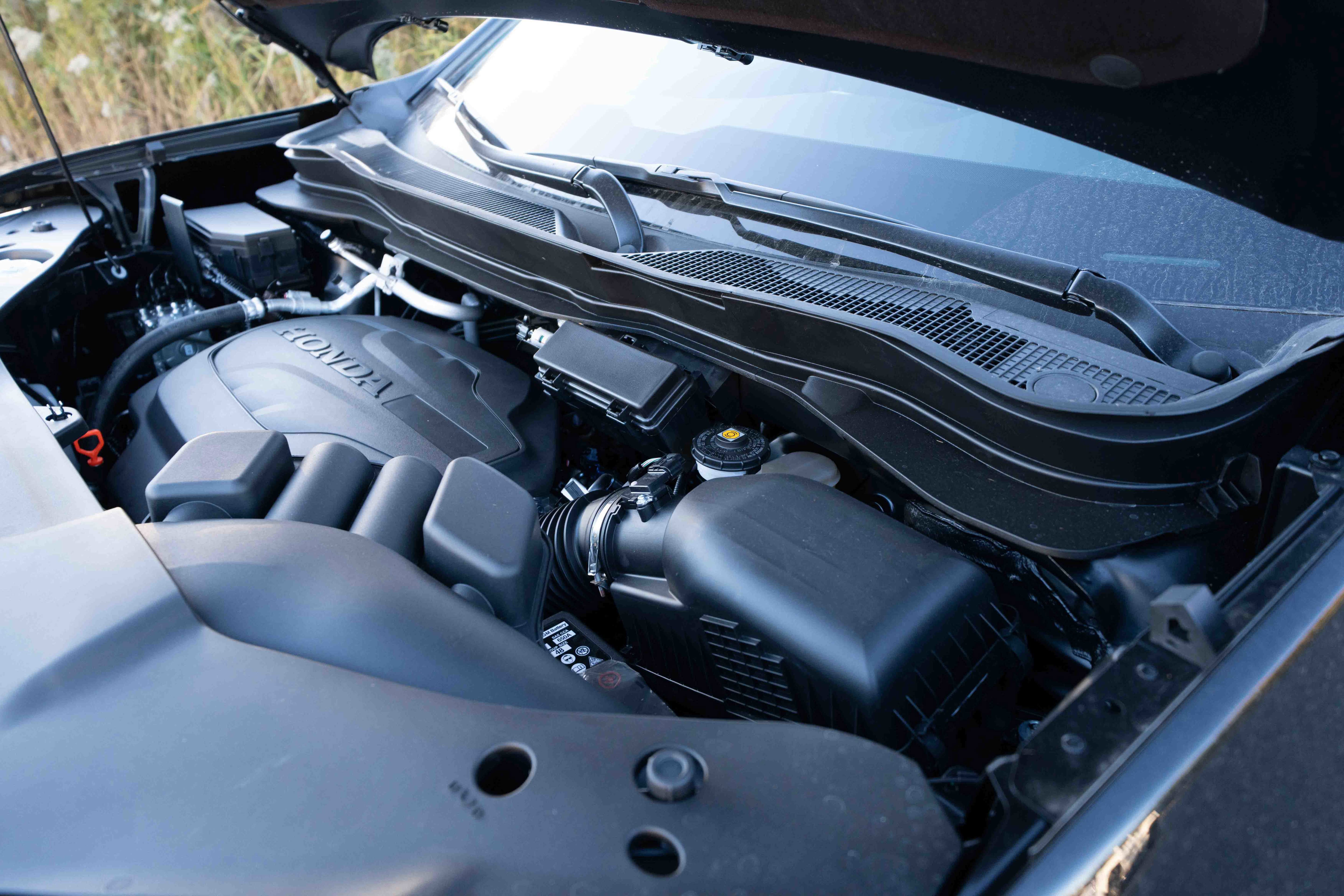 New 2026 Honda Ridgeline Sport image 32