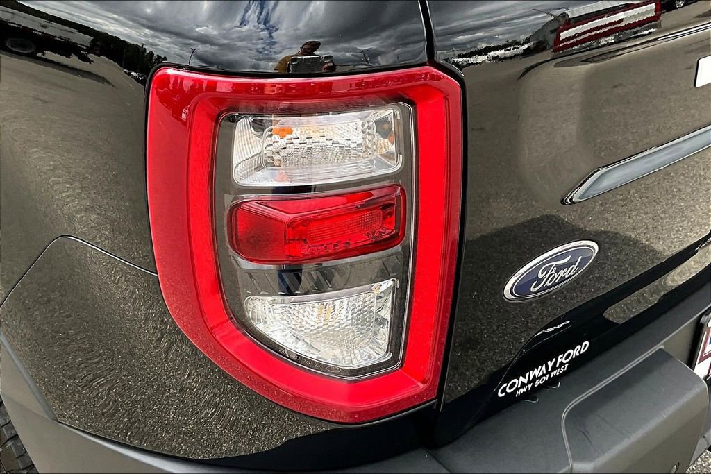 Used 2025 Ford Bronco Sport Badlands image 25