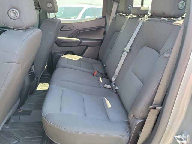 Used 2023 Chevrolet Colorado Trail Boss w/ Technology Package AWD/4WD image 13