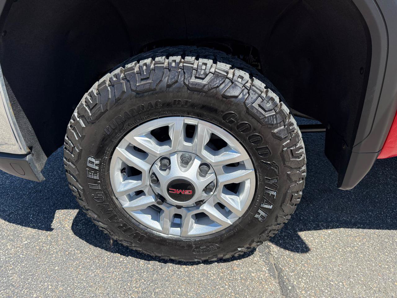 Used 2022 GMC Sierra 3500 Pro w/ Convenience Package AWD/4WD image 5