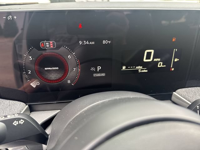 New 2026 Nissan Kicks SV FWD image 18