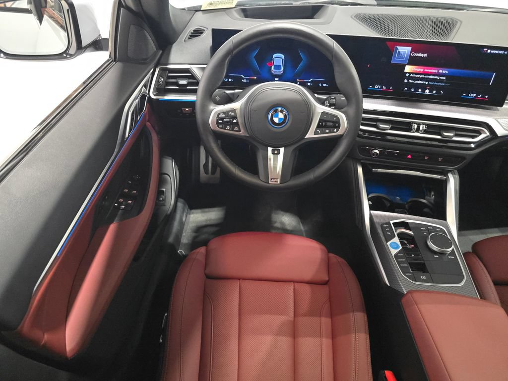 Used 2024 BMW i4 xDrive40i w/ M Sport Package AWD/4WD image 30