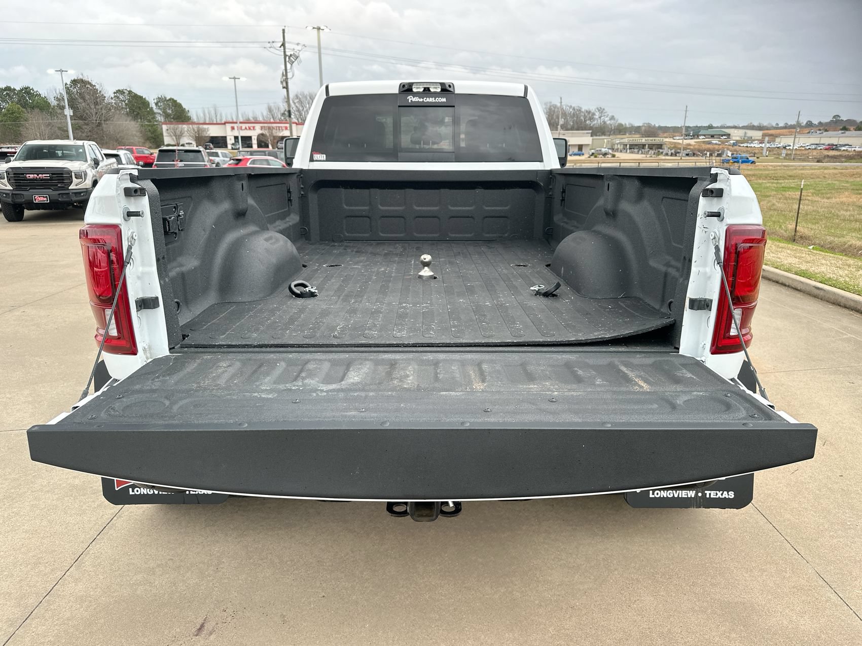 New 2025 RAM 3500 Longhorn AWD/4WD image 23