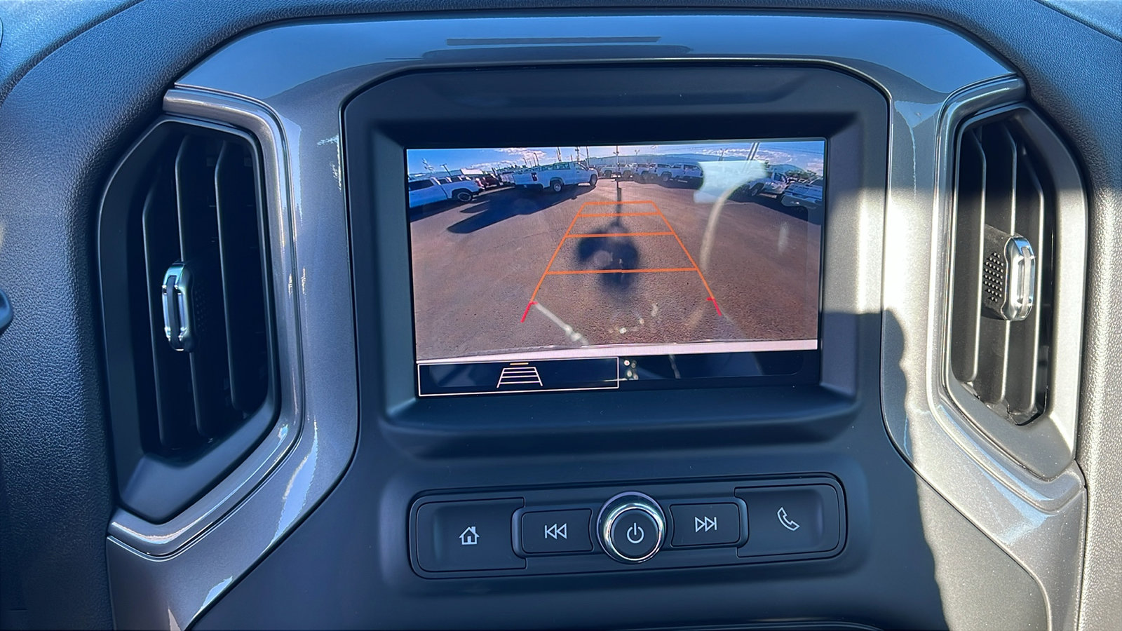 New 2026 Chevrolet Silverado 1500 W/T RWD image 18