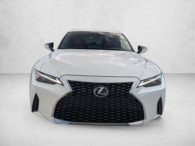 Used 2023 Lexus IS 300 w/ Comfort Package RWD image 2