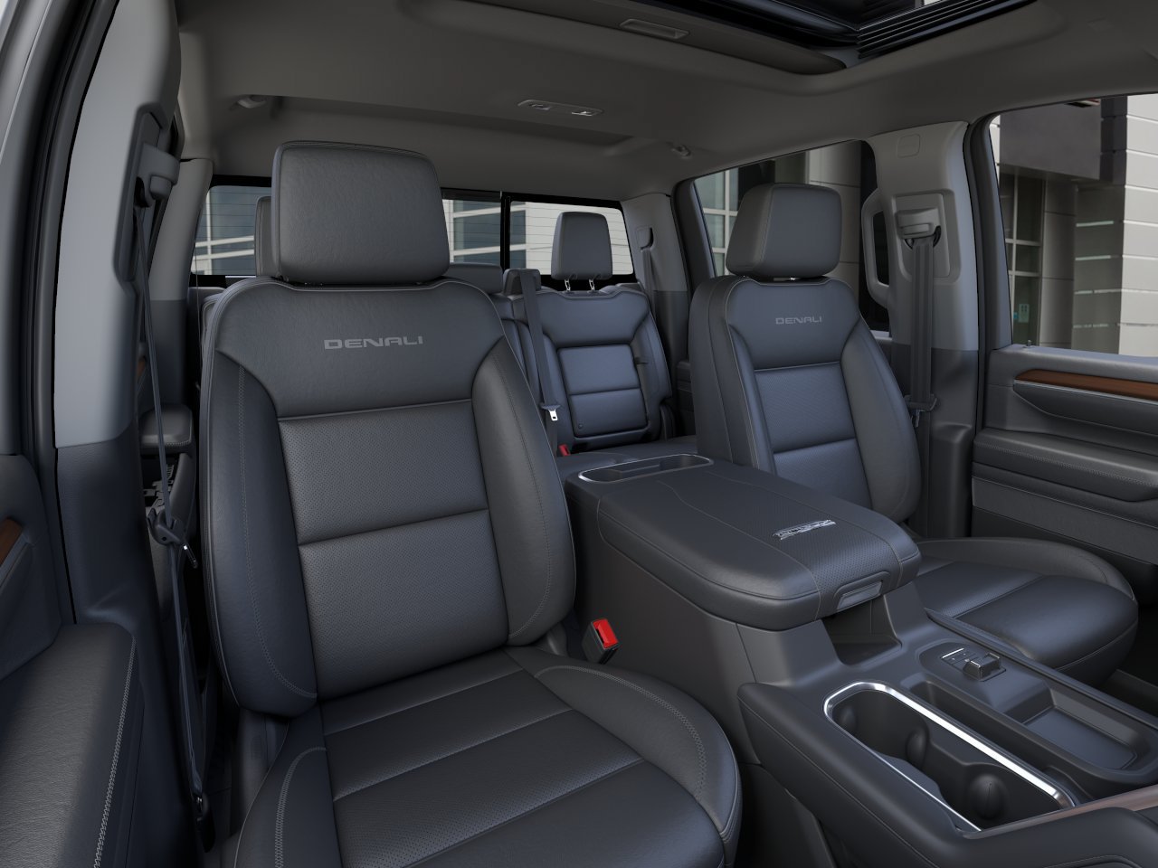 New 2026 GMC Sierra 3500 Denali w/ Denali Reserve Package AWD/4WD image 16
