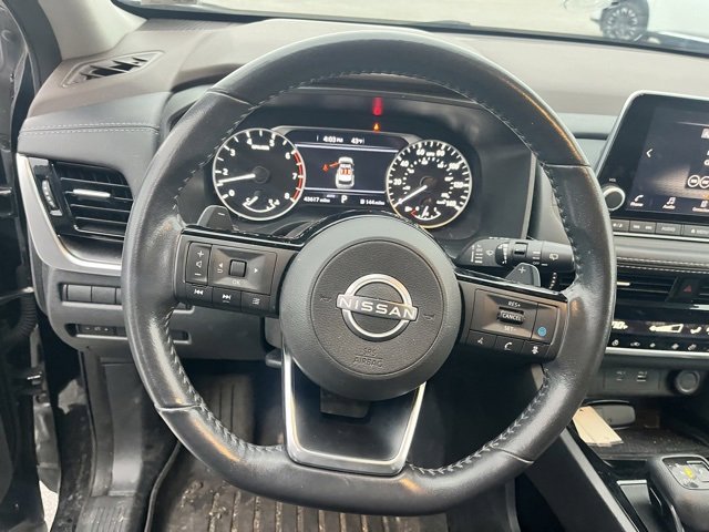 Certified 2023 Nissan Rogue SV w/ SV Premium Package image 16