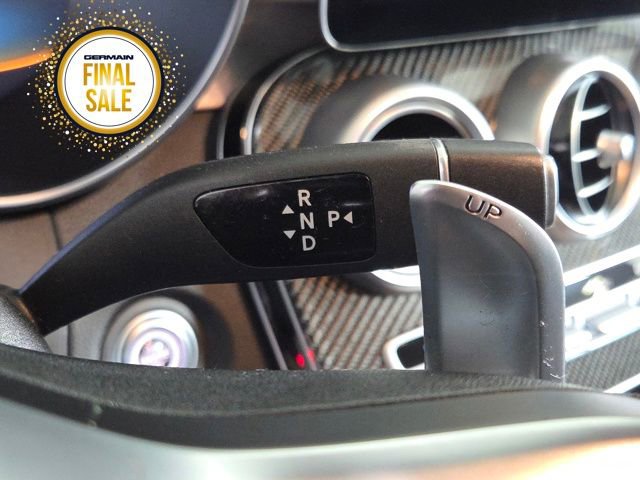 Used 2021 Mercedes-Benz C 63 AMG S image 24