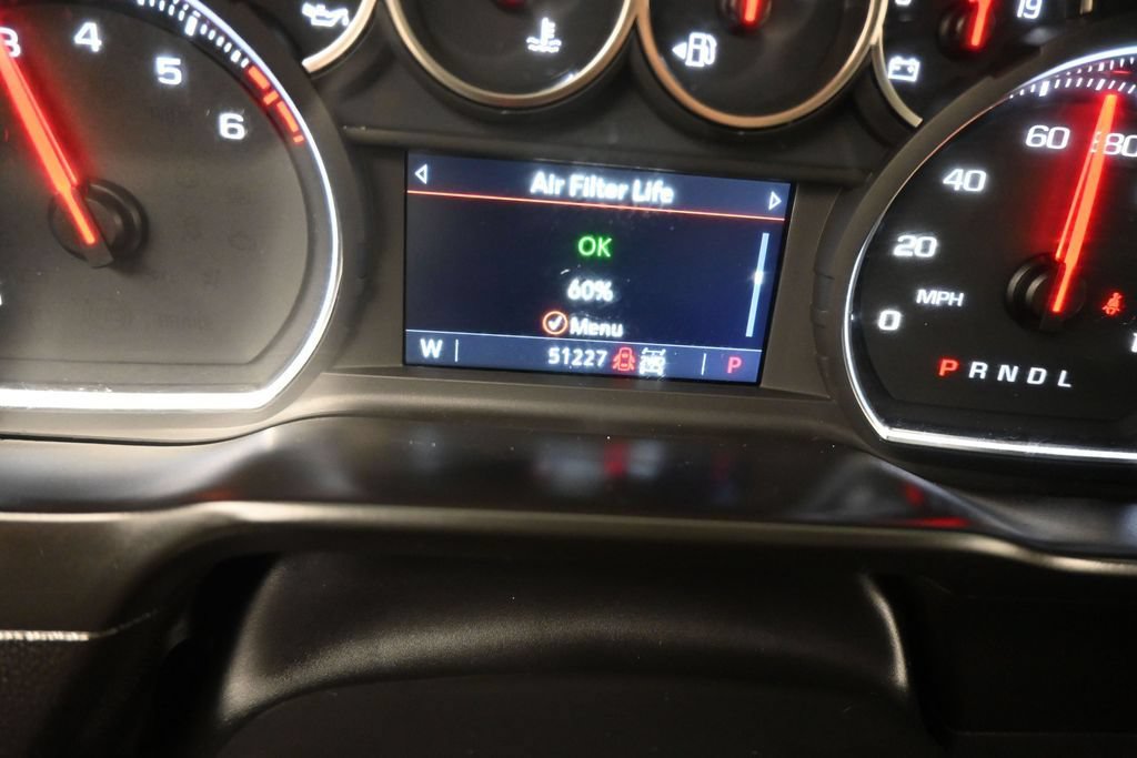Used 2021 Chevrolet Silverado 1500 LT Trail Boss w/ Convenience Package II AWD/4WD image 5