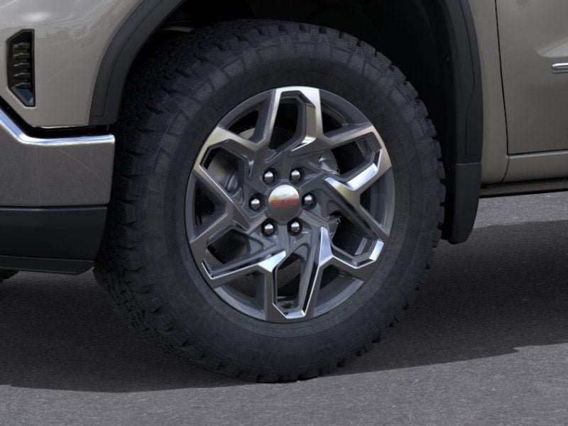 New 2026 GMC Sierra 1500 SLT AWD/4WD image 9