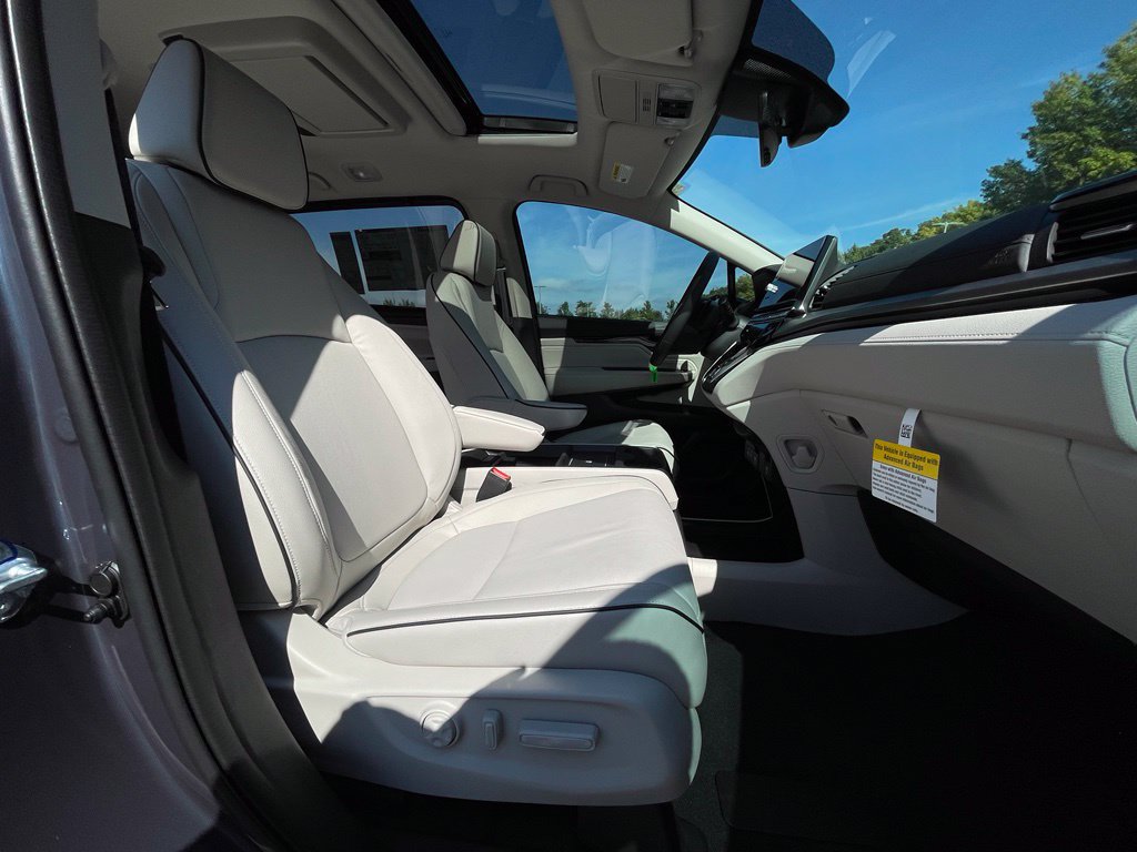 New 2027 Honda Odyssey Touring image 32