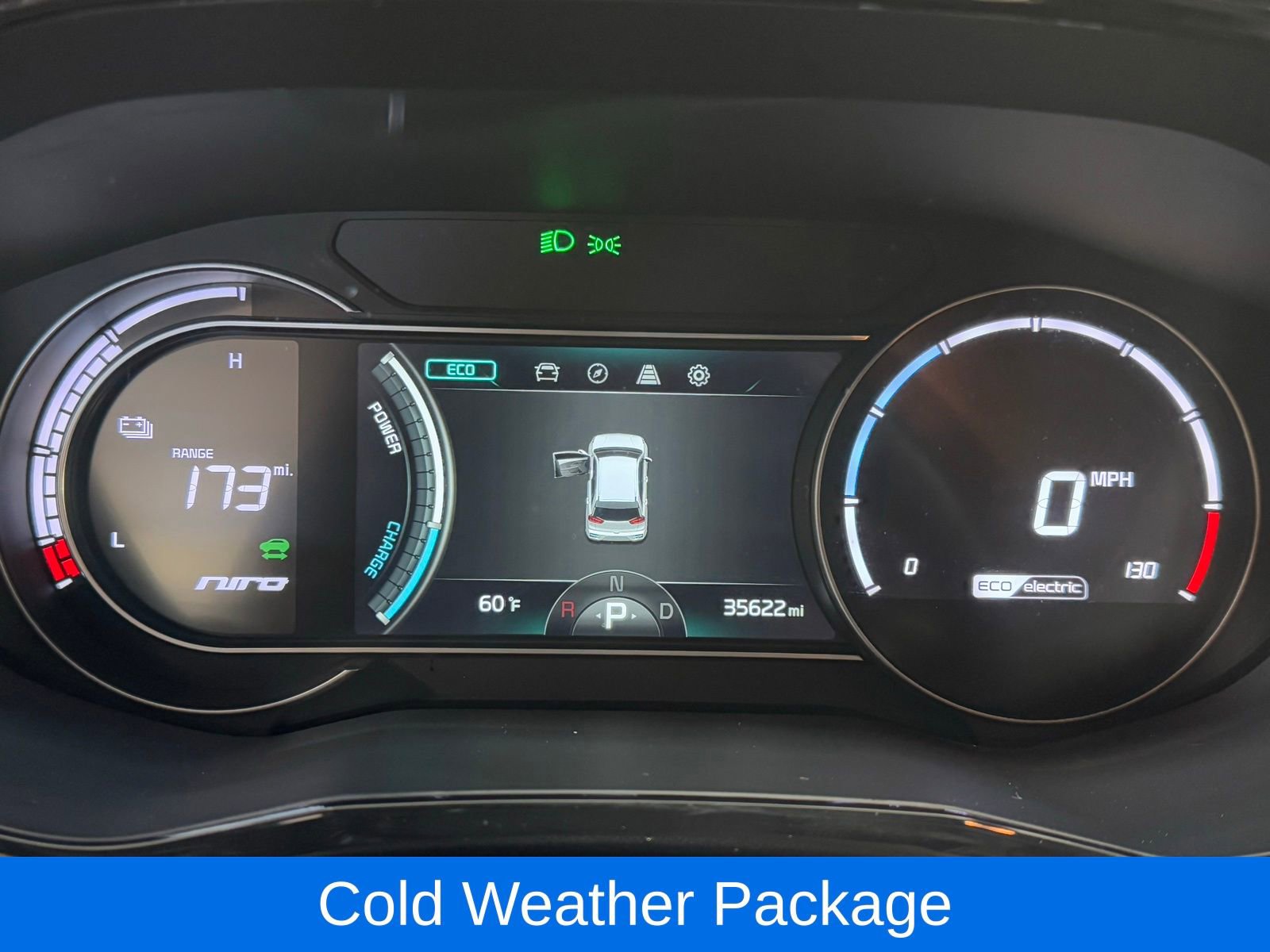 Used 2022 Kia Niro EX w/ Cold Weather Package image 22