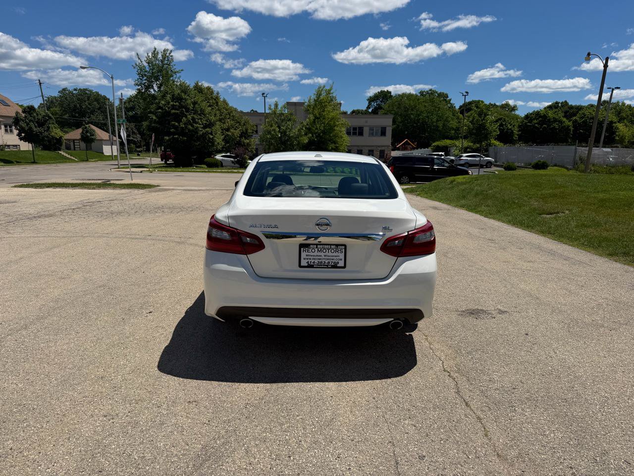 Used 2018 Nissan Altima 2.5 SL FWD image 6