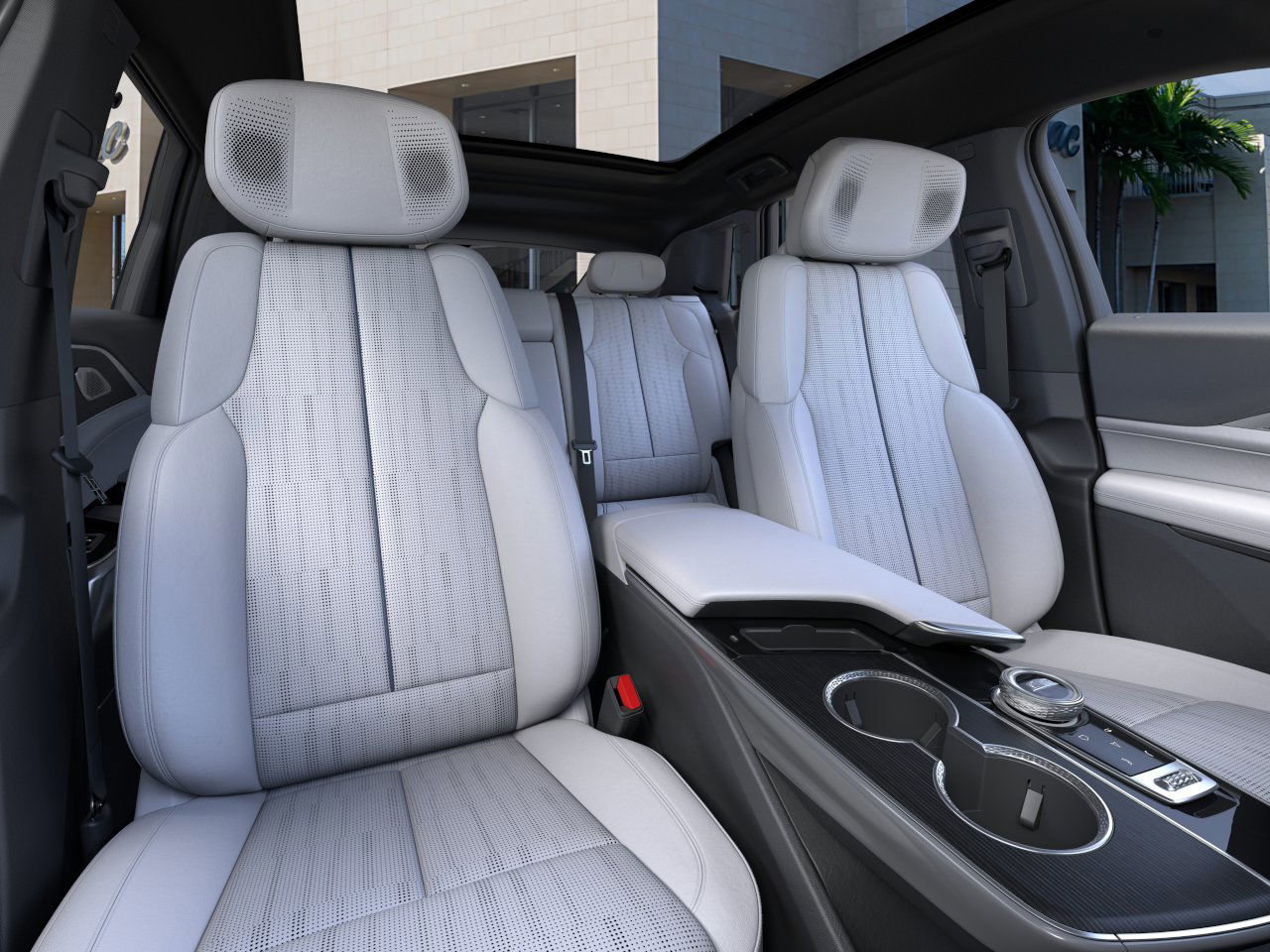 New 2025 Cadillac Lyriq Sport w/ LPO, Floor Liner Package image 16
