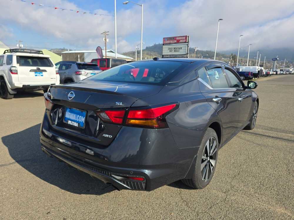 Used 2020 Nissan Altima 2.5 SL image 5