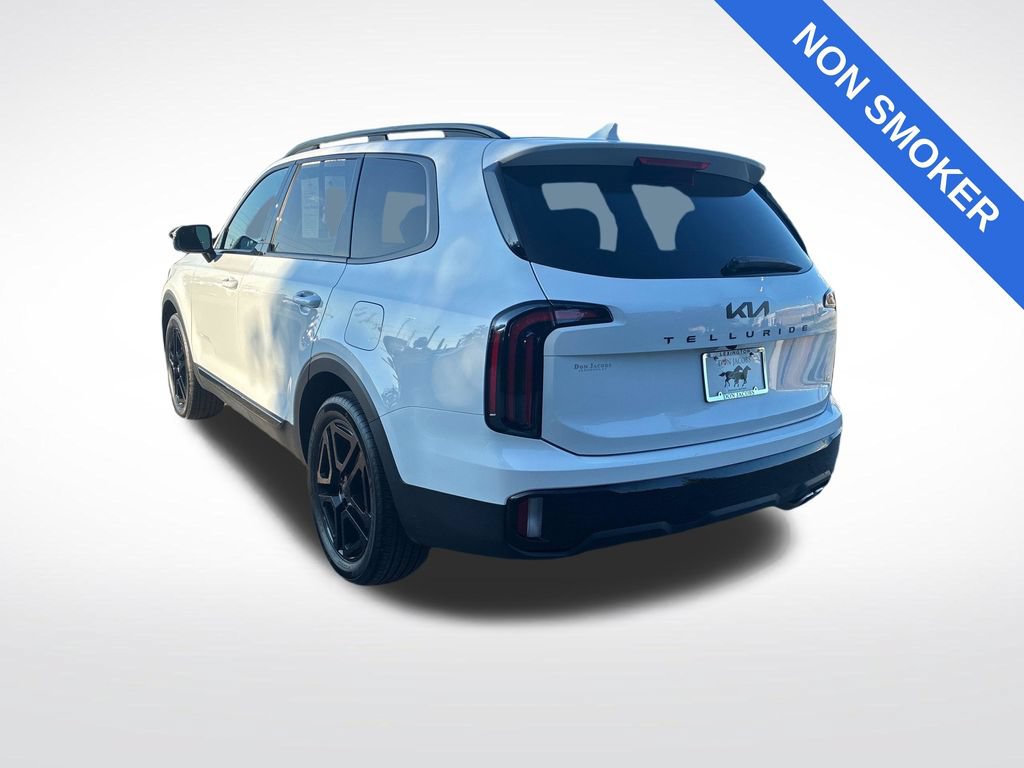 Used 2025 Kia Telluride SX X-Line AWD/4WD image 5