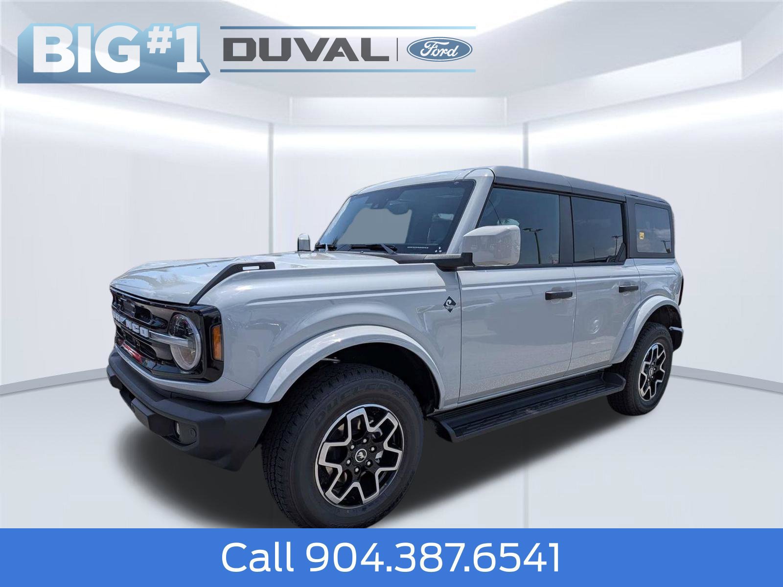 New 2026 Ford Bronco Outer Banks AWD/4WD image 7