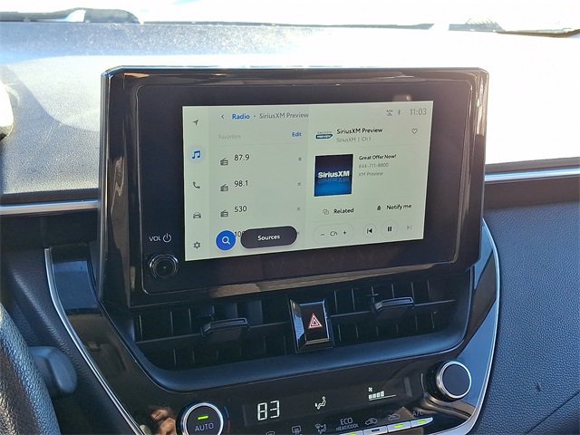 Used 2023 Toyota Corolla LE image 17