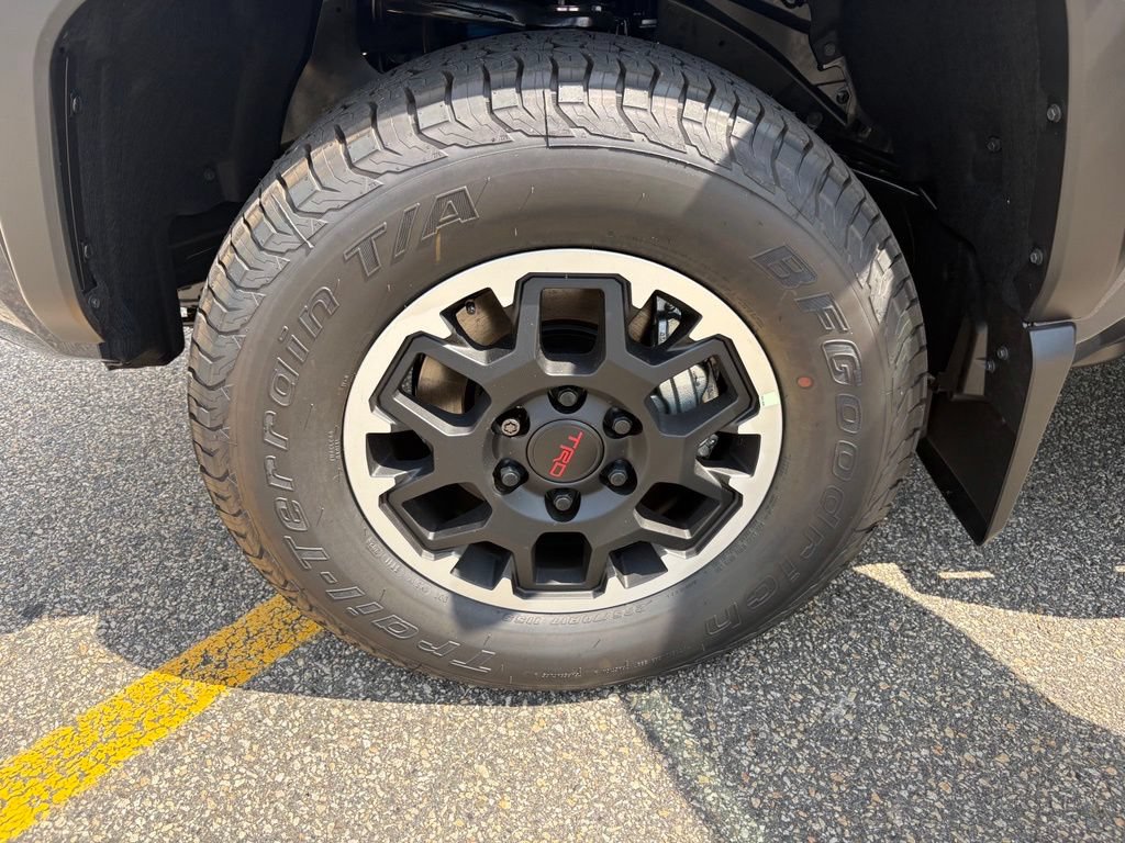New 2026 Toyota Tacoma TRD Off-Road AWD/4WD image 29